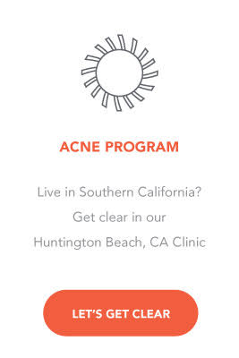 Clinical Acne Treatments Beach Beauty Bar and Acne Clinic Acne Clilnic