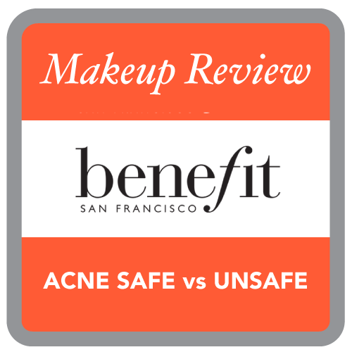 Makeup Review Benefit Cosmetics Beach