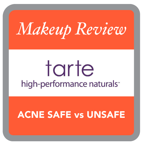 Trænge ind ophavsret detail Makeup Review Tarte Cosmetics | Beach Beauty Bar and Acne Clinic