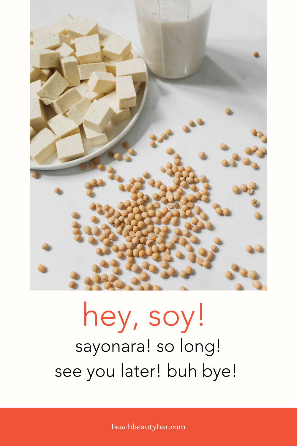Sensitive to Soy? Here's How to Determine If You Have a Soy