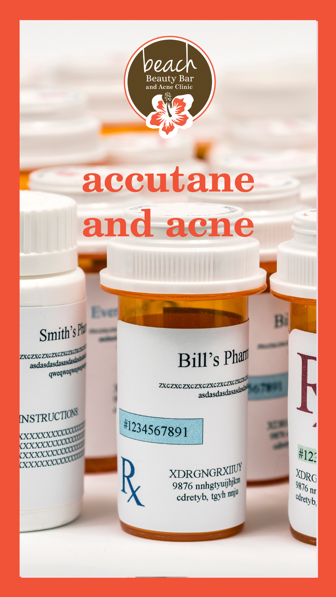 Accutane and Acne Beach Beauty Bar and Acne Clinic